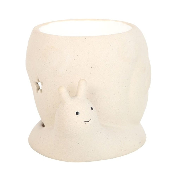 Snail Oil Burner - The Gift Cabin UK