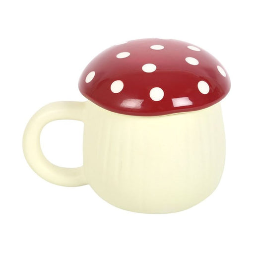 Mushroom Shaped Mug - The Gift Cabin UK