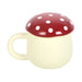 Mushroom Shaped Mug - The Gift Cabin UK