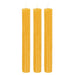 Set of 3 Beeswax Candles - The Gift Cabin UK