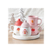 Pink Hot Cocoa and Chill Mug - The Gift Cabin UK