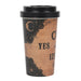 Classic Talking Board Bamboo Eco Travel Mug - The Gift Cabin UK