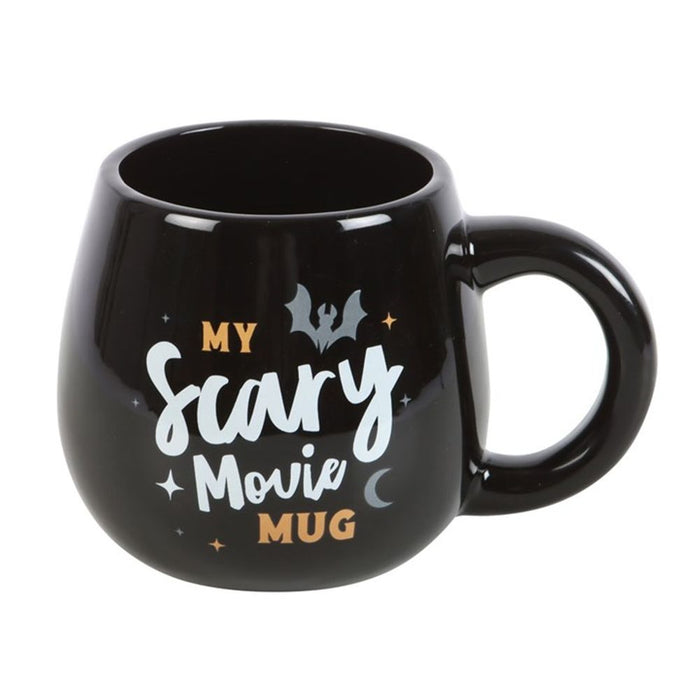 Rounded My Scary Movie Mug - The Gift Cabin UK