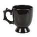 Black Spider Teacup - The Gift Cabin UK