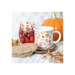 Pumpkin Spice Coaster Set - The Gift Cabin UK