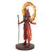 Fire Elemental Sorceress Figurine by Anne Stokes - The Gift Cabin UK