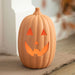 23cm Terracotta Pumpkin Ornament - The Gift Cabin UK