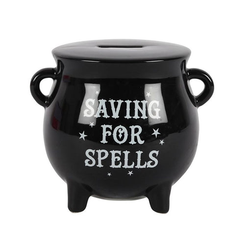 Cauldron Money Box - The Gift Cabin UK