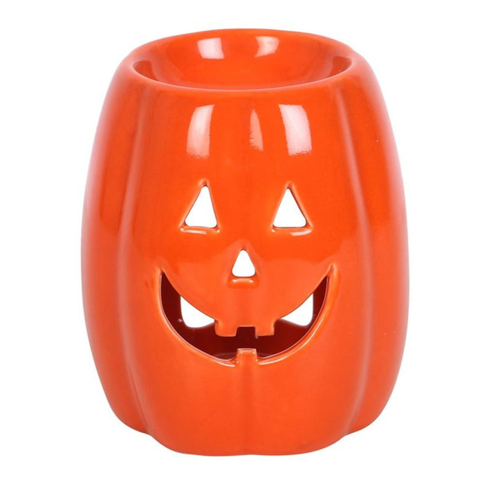 Jack-o'-Lantern Oil Burner and Wax Warmer - The Gift Cabin UK