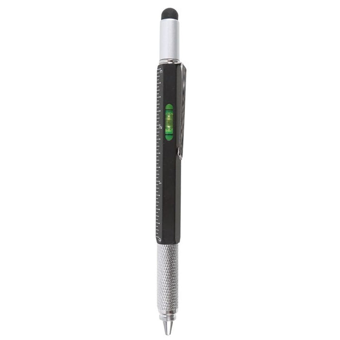 5-in-1 Multitool Ballpoint Pen - The Gift Cabin UK