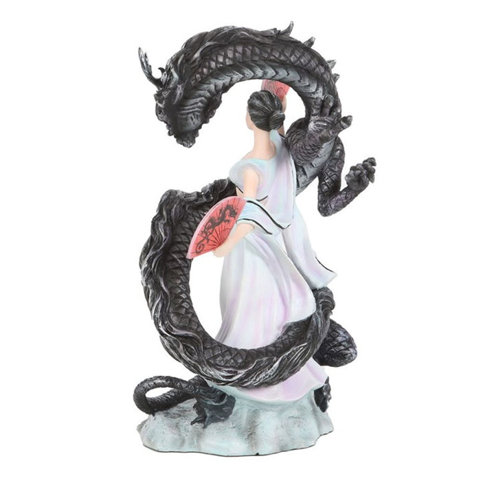 Dragon Dance Figurine by Anne Stokes - The Gift Cabin UK