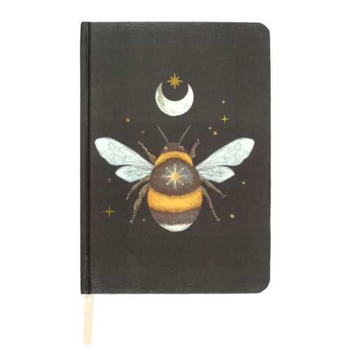 Forest Bee A5 Notebook - The Gift Cabin UK