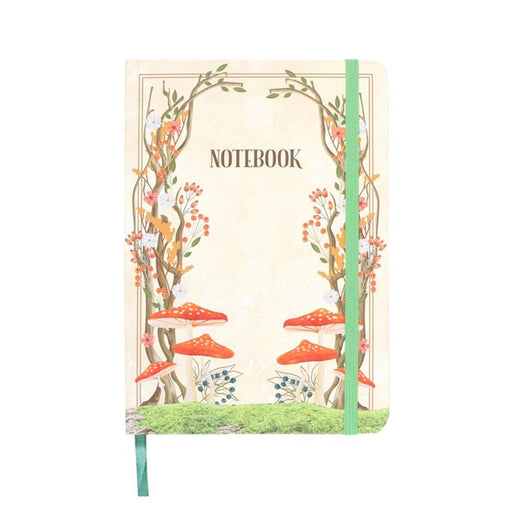 Enchanted Forest A5 Notebook - The Gift Cabin UK