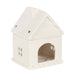 White Gingerbread House Oil Burner - The Gift Cabin UK