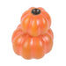 Stacked Pumpkins Backflow Incense Burner - The Gift Cabin UK