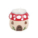 Mushroom House Resin Tealight Holder - The Gift Cabin UK