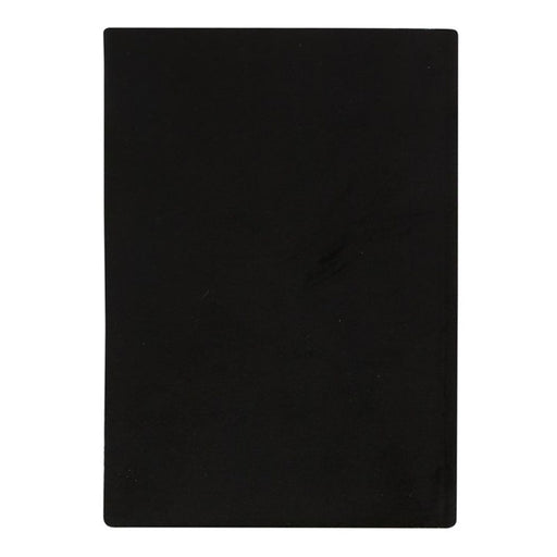 Not Your Basic Witch Velvet A5 Notebook - The Gift Cabin UK