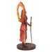 Fire Elemental Sorceress Figurine by Anne Stokes - The Gift Cabin UK