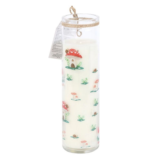 Gnome Sweet Gnome Spiced Apple Tube Candle - The Gift Cabin UK