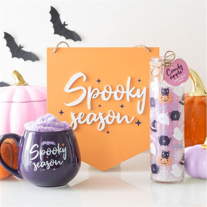 Spooky Season Mug and Socks Set - The Gift Cabin UK