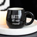 Batty All Year Round Rounded Peekaboo Mug - The Gift Cabin UK