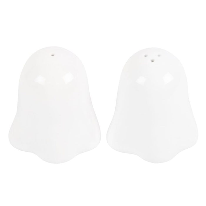 Ghost Salt and Pepper Shakers - The Gift Cabin UK