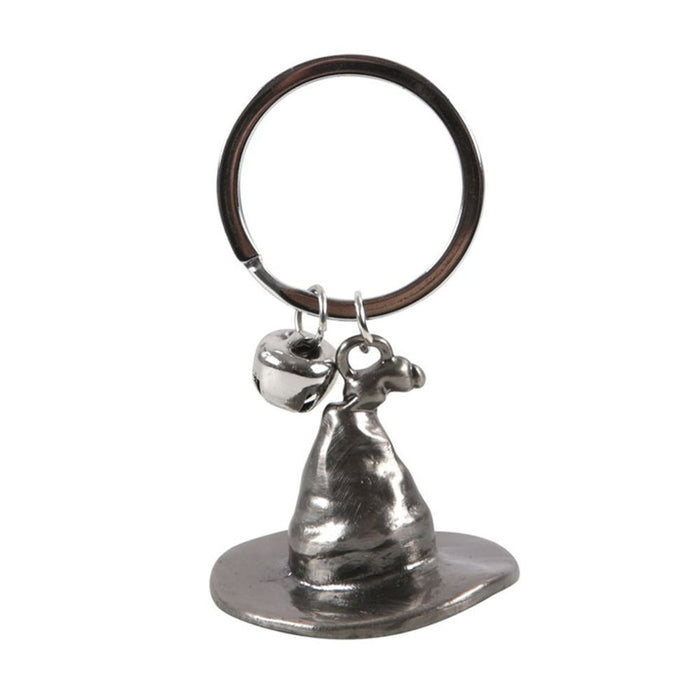 Witch Hat Keyring - The Gift Cabin UK