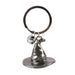 Witch Hat Keyring - The Gift Cabin UK