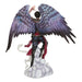 Air Elemental Wizard Figurine by Anne Stokes - The Gift Cabin UK