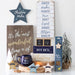 It's the Most Wonderful Time of the Year Wooden Plaque - The Gift Cabin UK