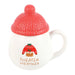 Sweater Weather Lidded Mug - The Gift Cabin UK