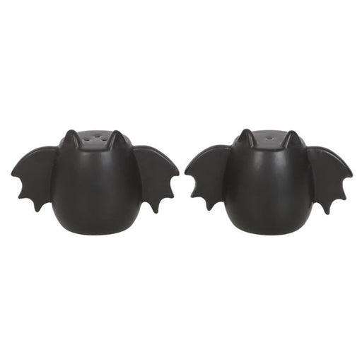 Bat Wing Salt and Pepper Shakers - The Gift Cabin UK