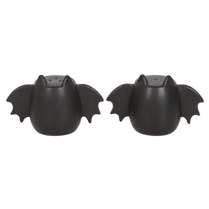 Bat Wing Salt and Pepper Shakers - The Gift Cabin UK