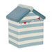 Beach Hut Ceramic Money Box - The Gift Cabin UK