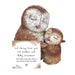 Owl Always Love You Owl Mother and Baby Ornament - The Gift Cabin UK