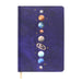 Solar System A5 Notebook - The Gift Cabin UK