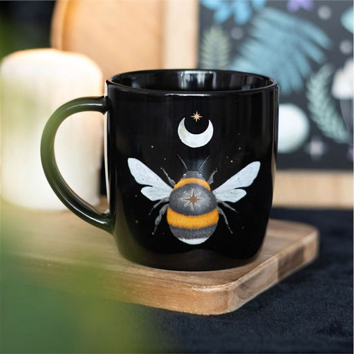 Forest Bee Mug - The Gift Cabin UK