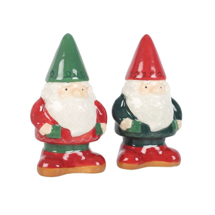 Gnome Salt And Pepper Shakers - The Gift Cabin UK