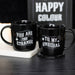 Strange and Unusual Couples Mug Set - The Gift Cabin UK