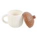 Autumn Acorn Shaped Mug - The Gift Cabin UK