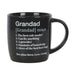 Grandad Definition Mug - The Gift Cabin UK