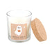 Ghostly Vanilla Candle - The Gift Cabin UK