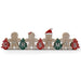 38cm Gingerbread Christmas Decoration - The Gift Cabin UK