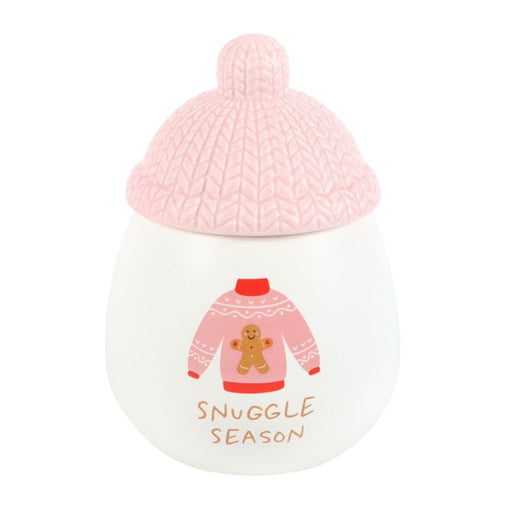 Snuggle Season Oil Burner - The Gift Cabin UK