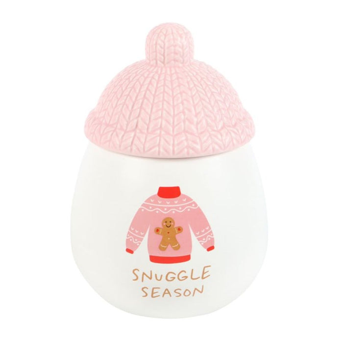 Snuggle Season Oil Burner - The Gift Cabin UK