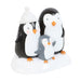 Penguin Family Resin Ornament - The Gift Cabin UK