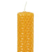 Set of 3 Beeswax Candles - The Gift Cabin UK