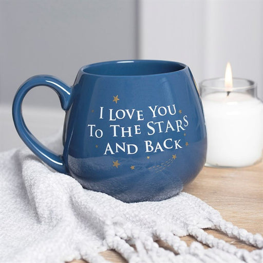 I Love You To The Stars and Back Ceramic Mug - The Gift Cabin UK