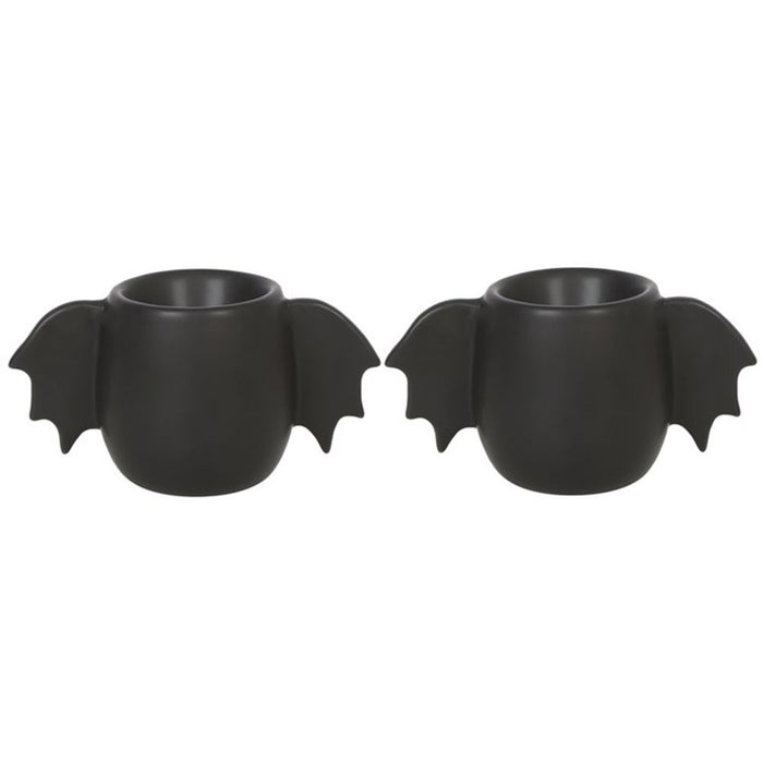 Bat Wing Egg Cup Set - The Gift Cabin UK