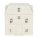 White Ceramic House Oil Burner - The Gift Cabin UK